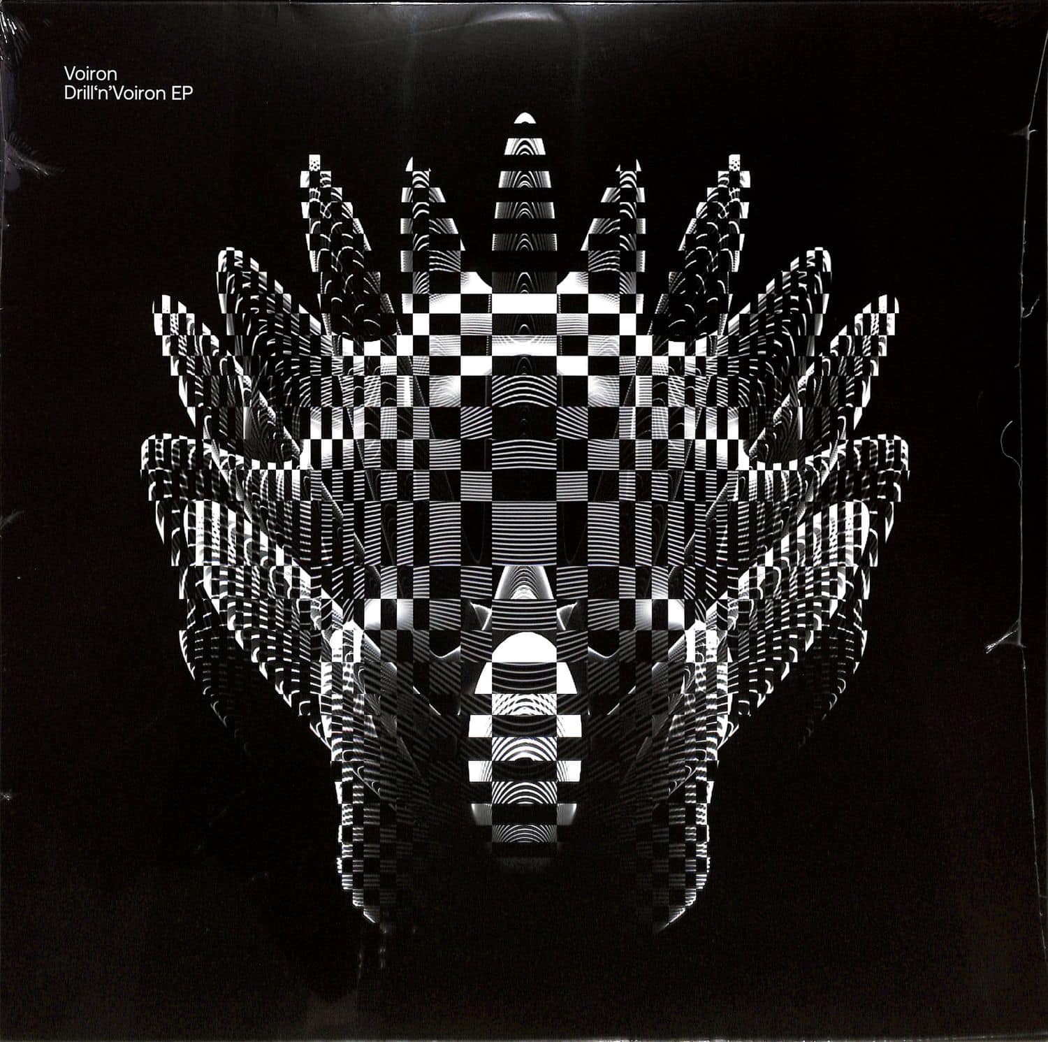Voiron - Drill n Voiron EP