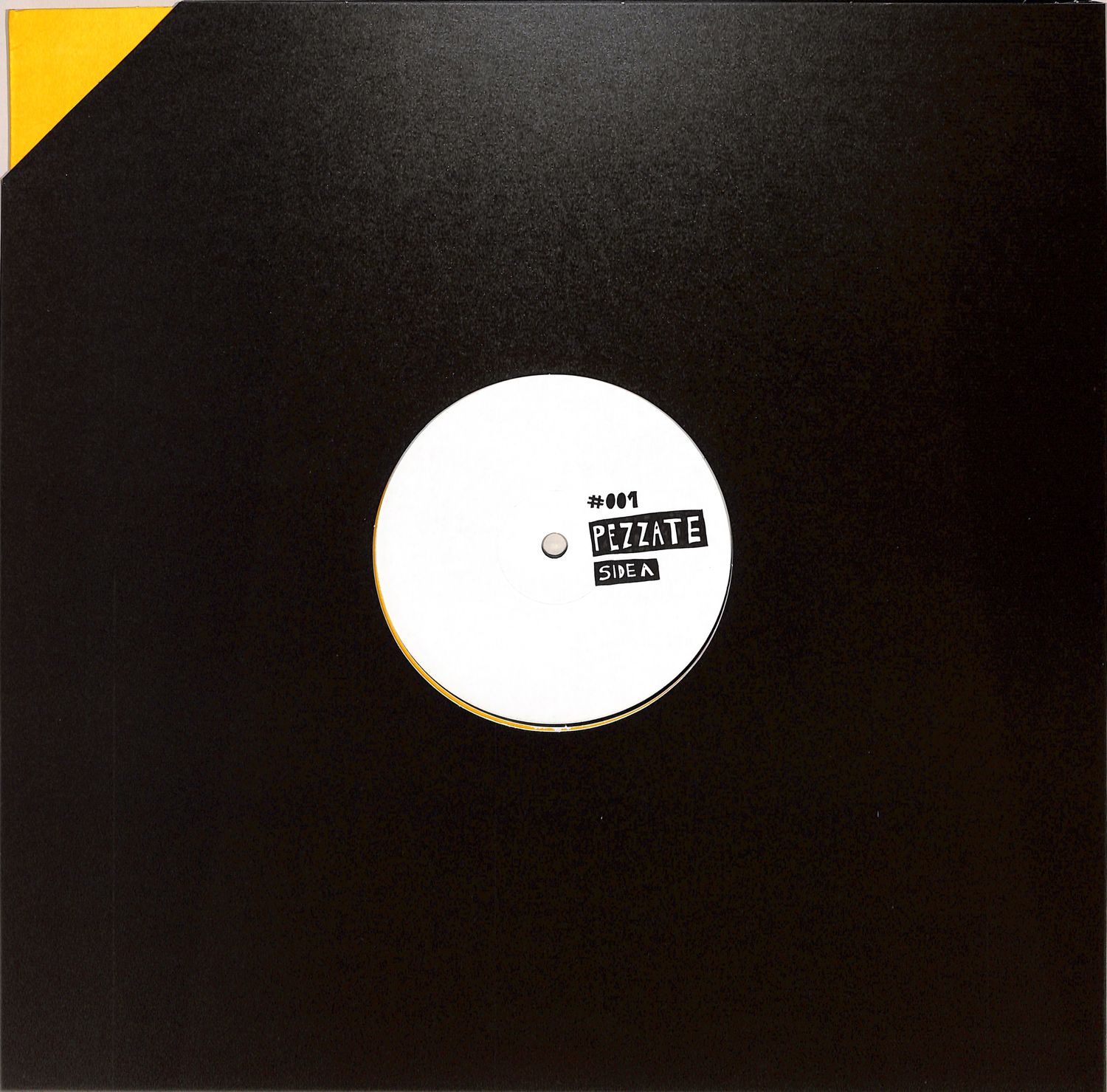 Twice & Volcov - PEZZATE 001