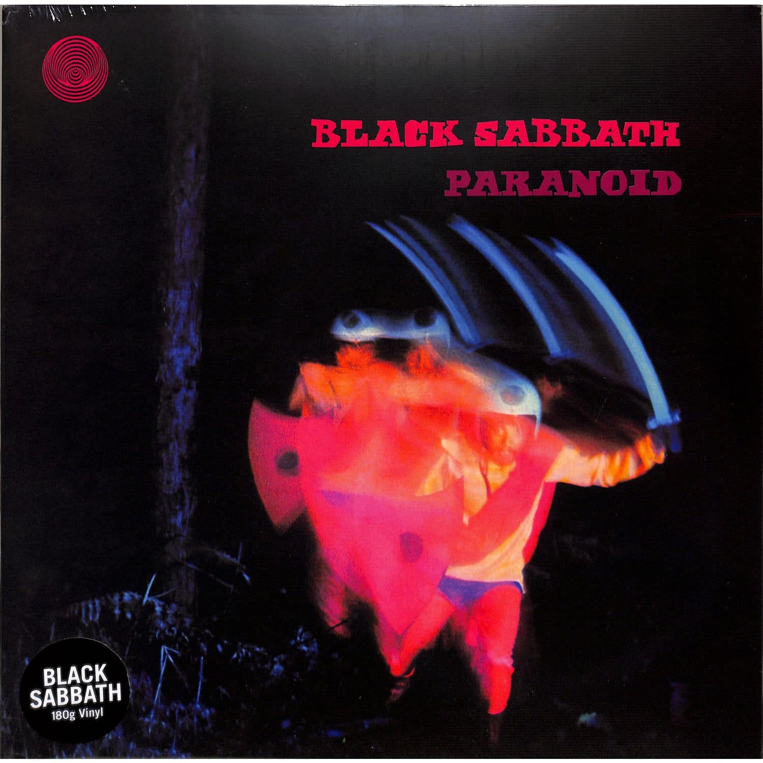 Black Sabbath - PARANOID 