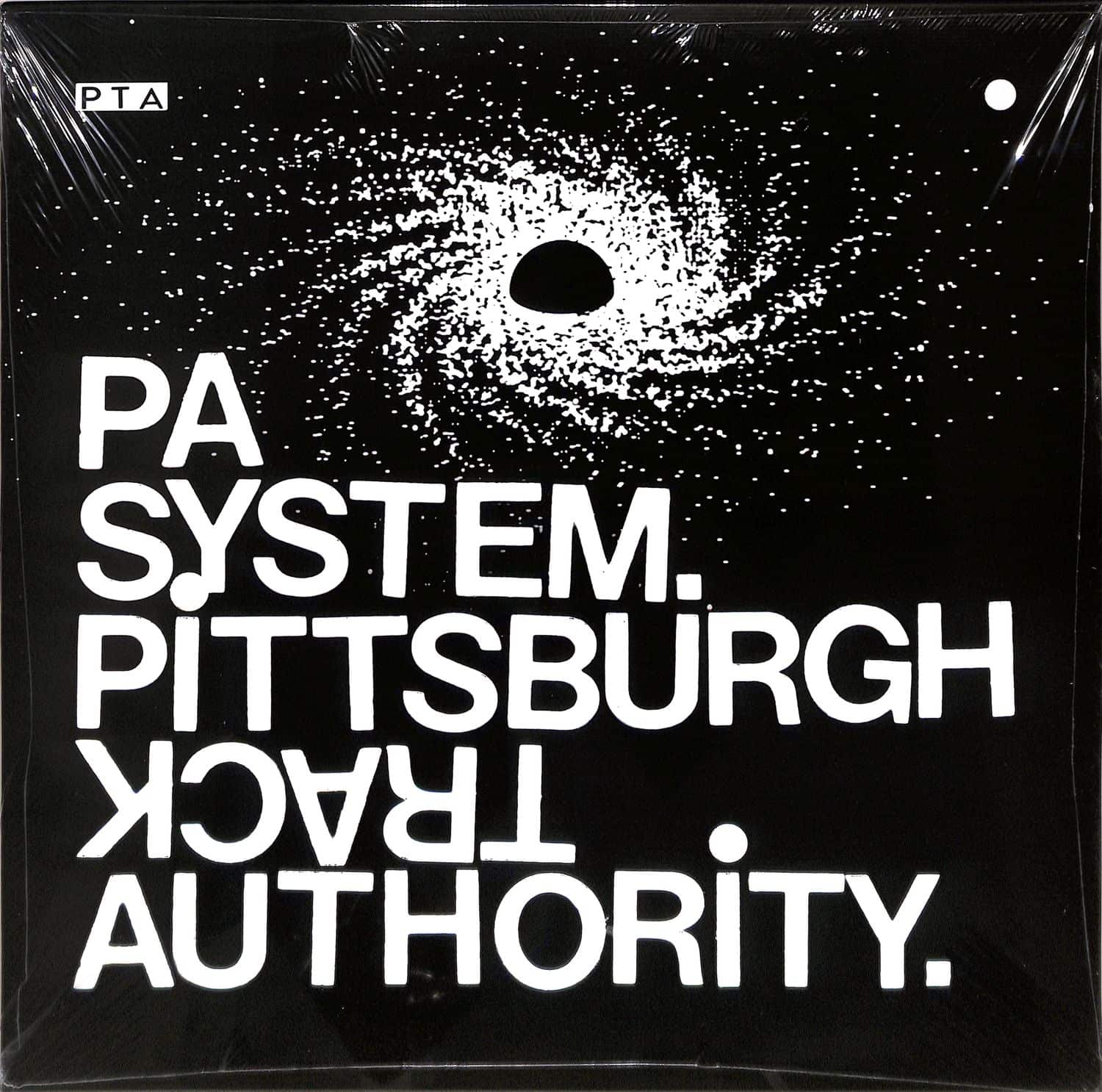 Pittsburgh Track Authority - PA SYSTEM 