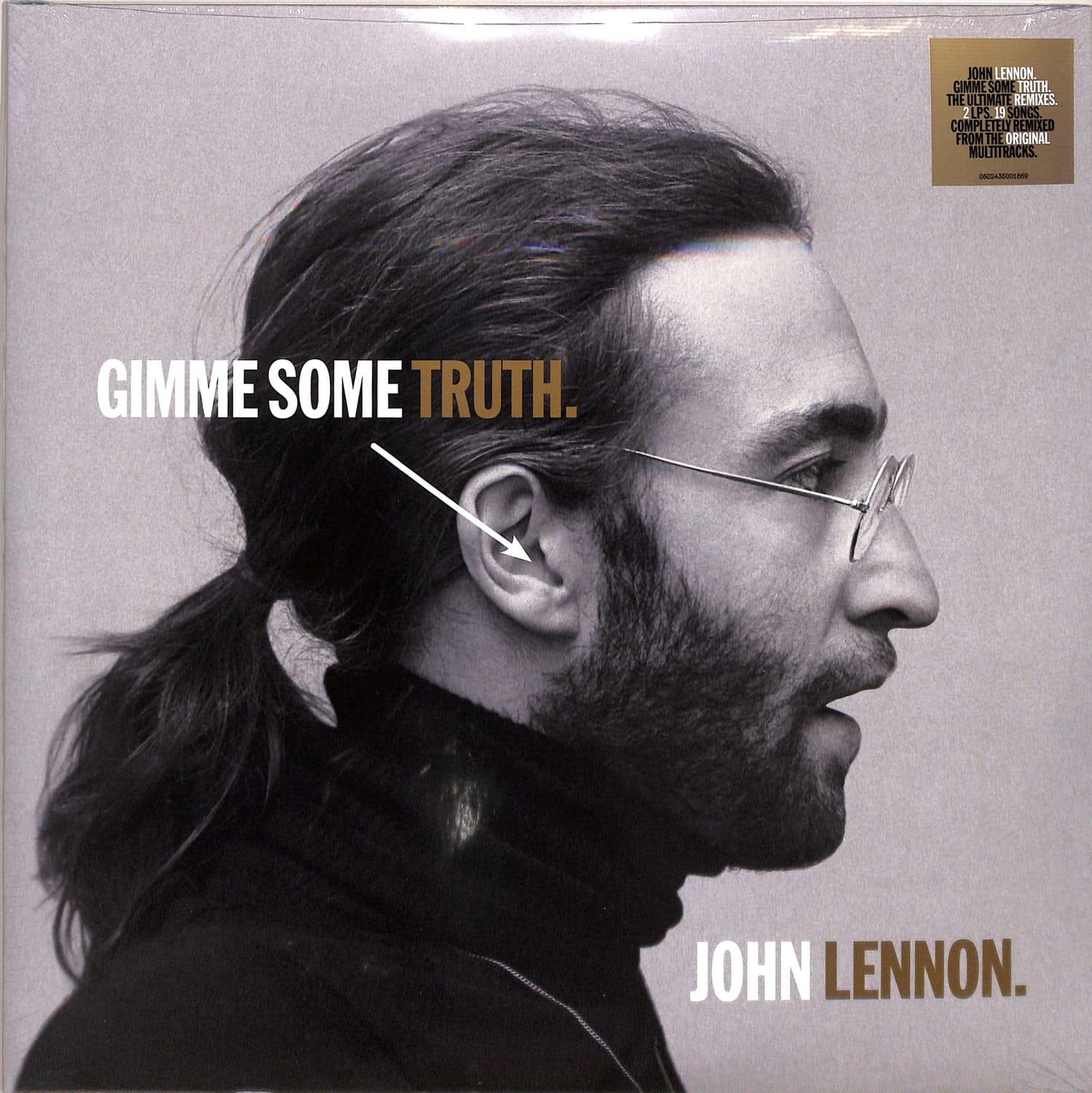 John Lennon - GIMME SOME TRUTH. 