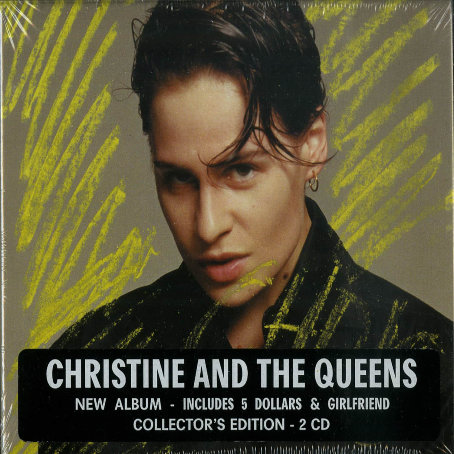 Christine And The Queens - COLLECTOR 2 