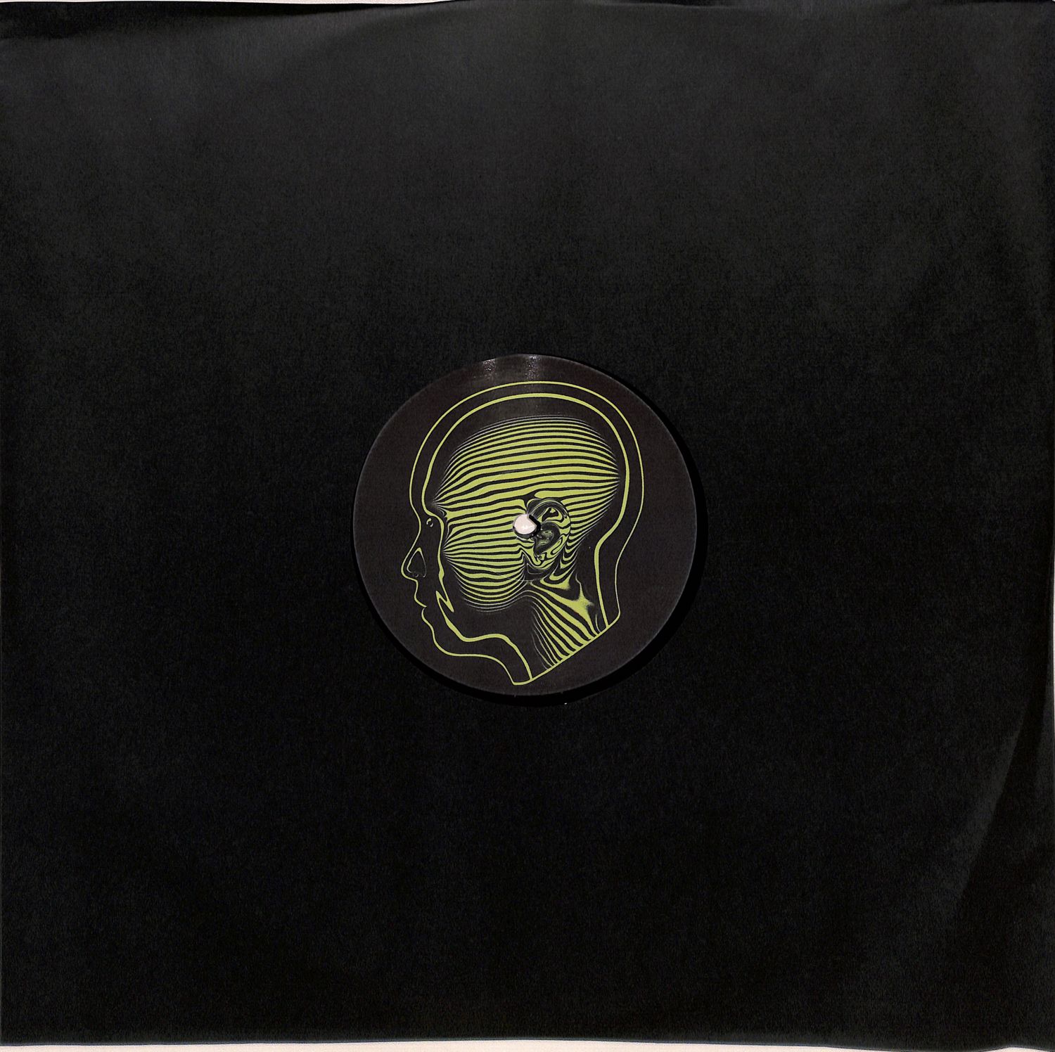 Domenic Cappello - MOVEMENTS IN MIND EP