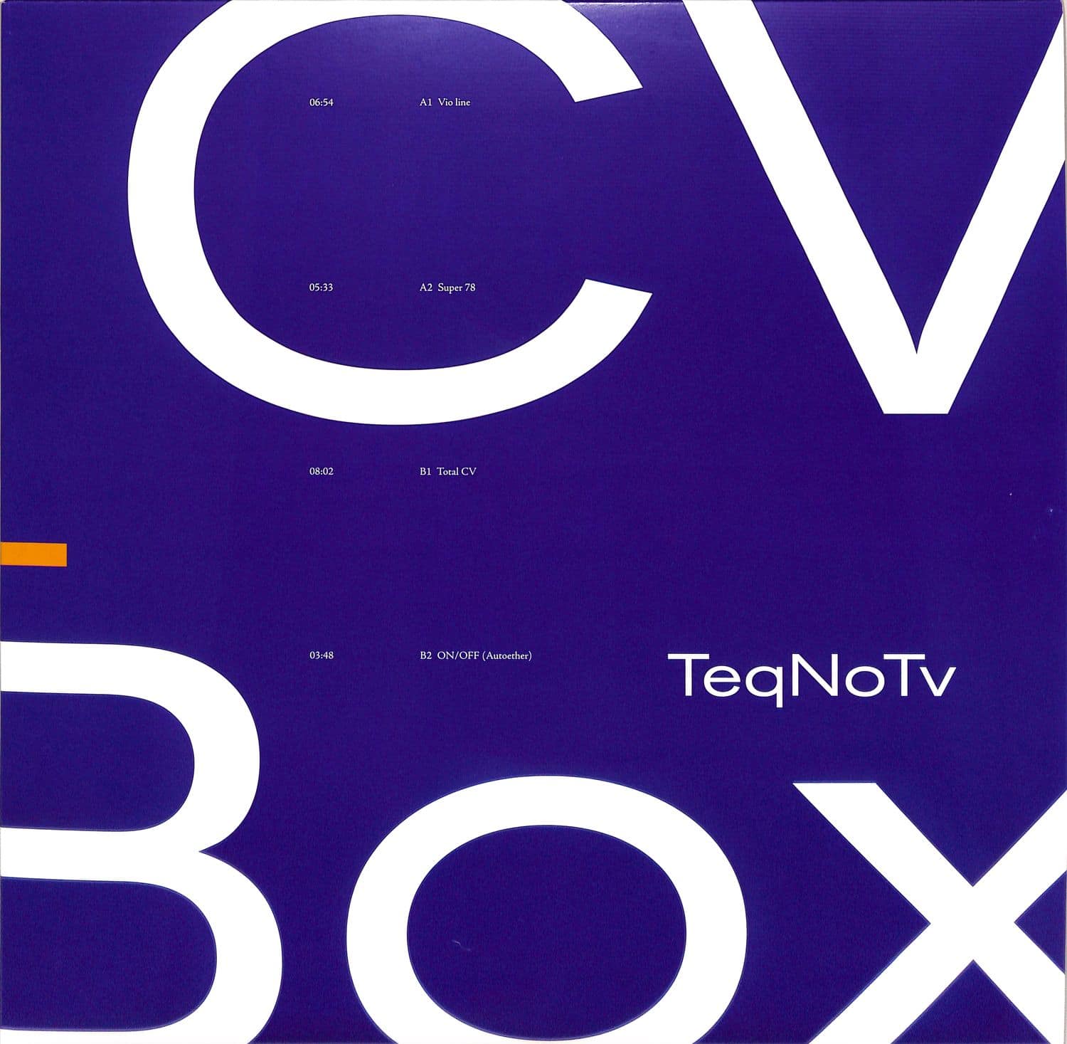 CVBox - TEQNOTV