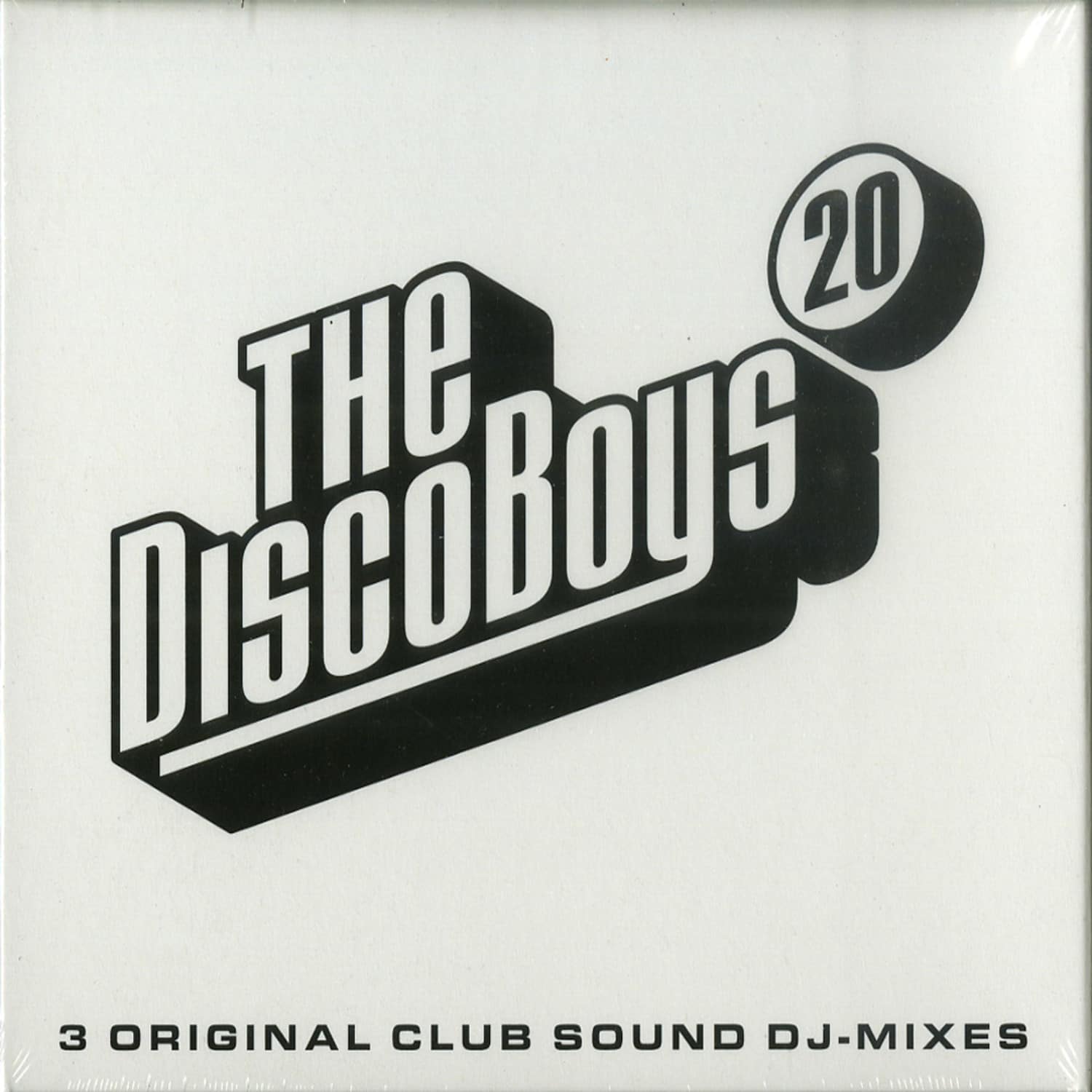 The Disco Boys - THE DISCO BOYS VOL.20 