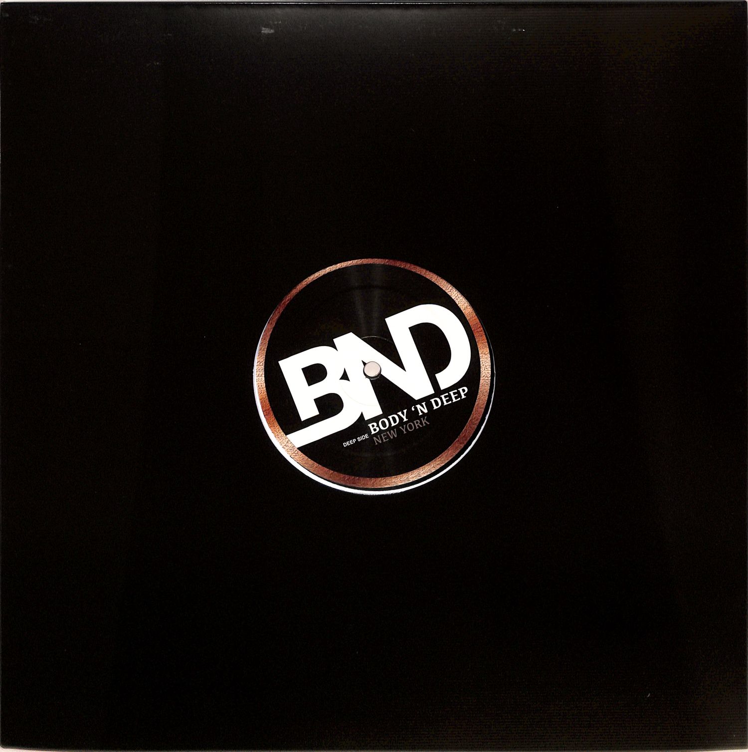 Various Artists - BND PROJECT VOL 2