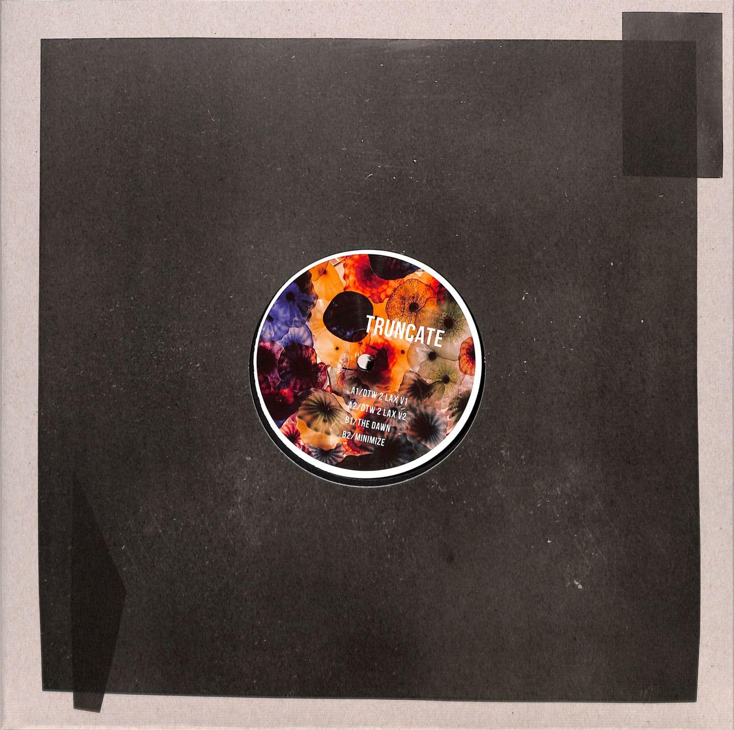 Truncate - DTW 2 LAX