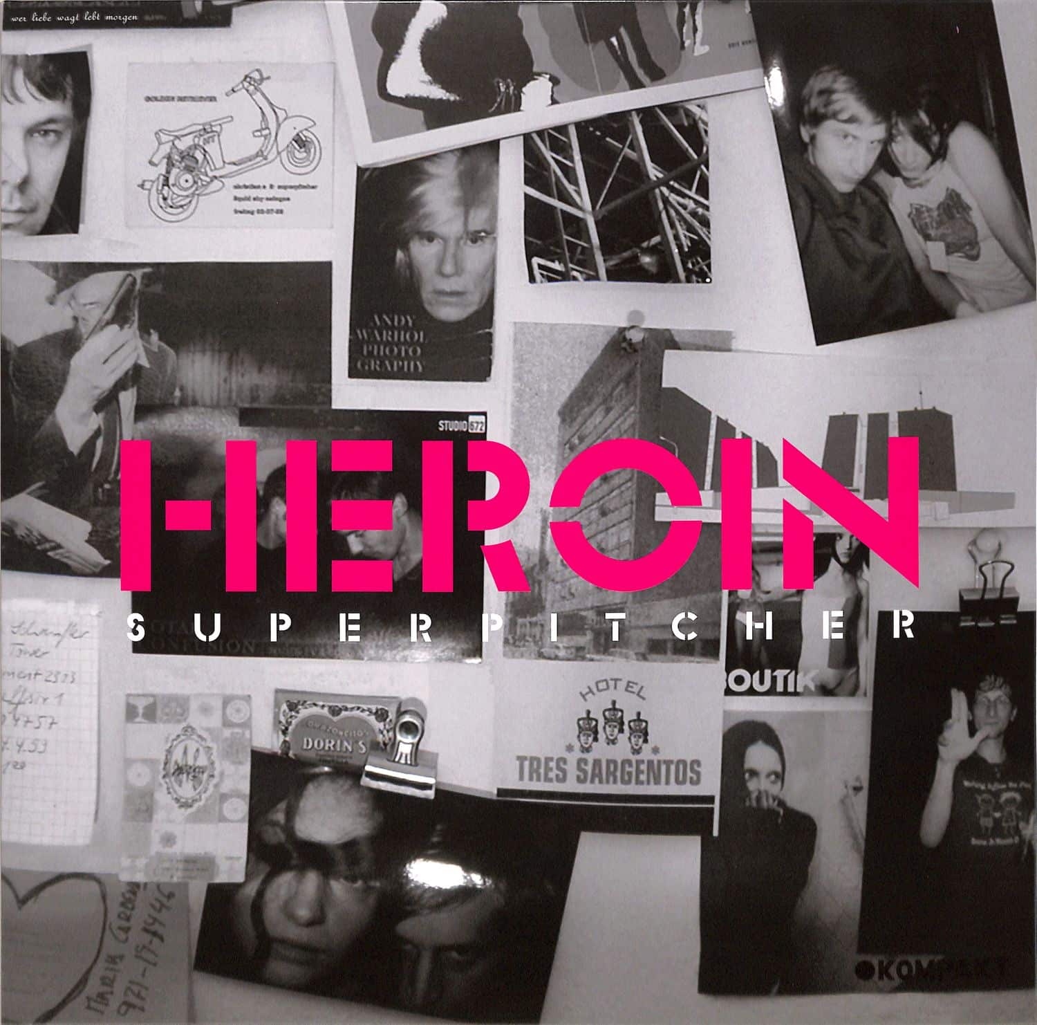 Superpitcher - HEROIN