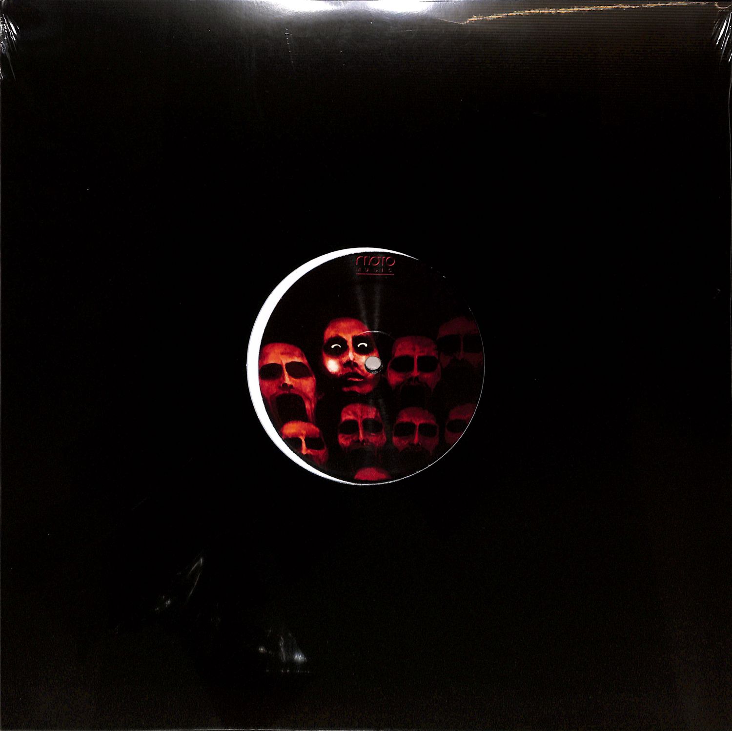 Marcello Napoletano Pres Anthony Parasaula - THE DAMNED SOUNDS OF PARASAULA EP