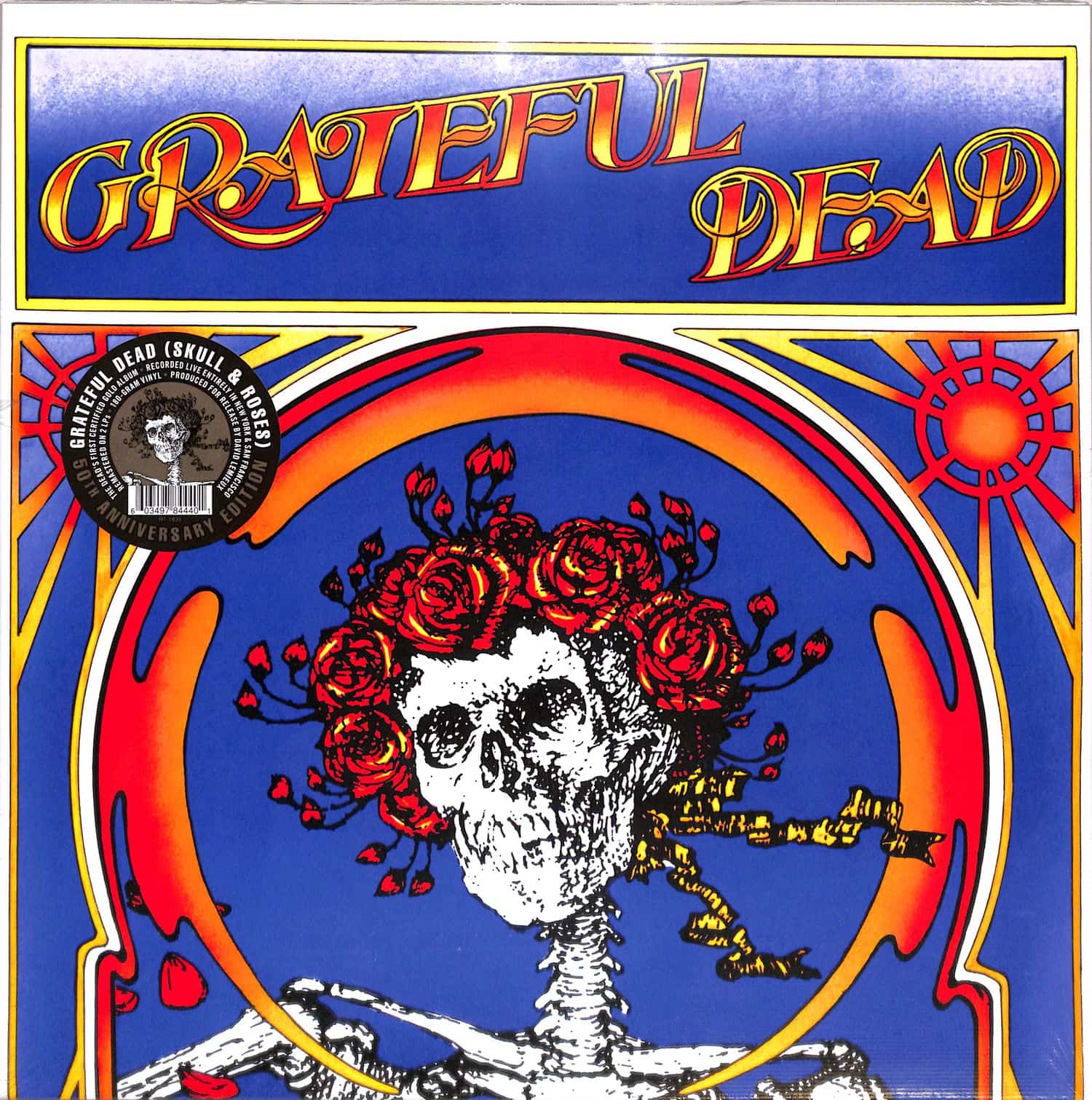 Grateful Dead - GRATEFUL DEAD 