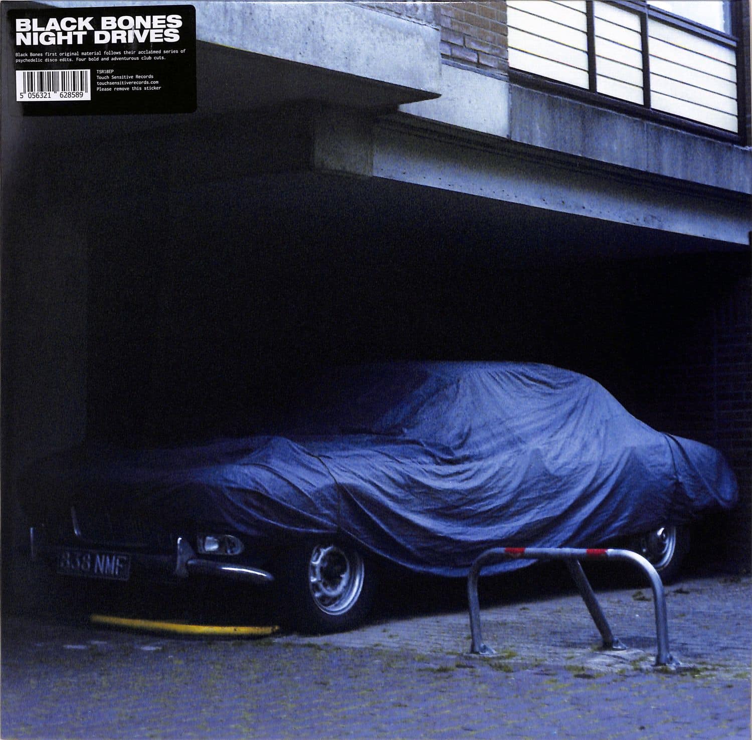 Black Bones - NIGHT DRIVES
