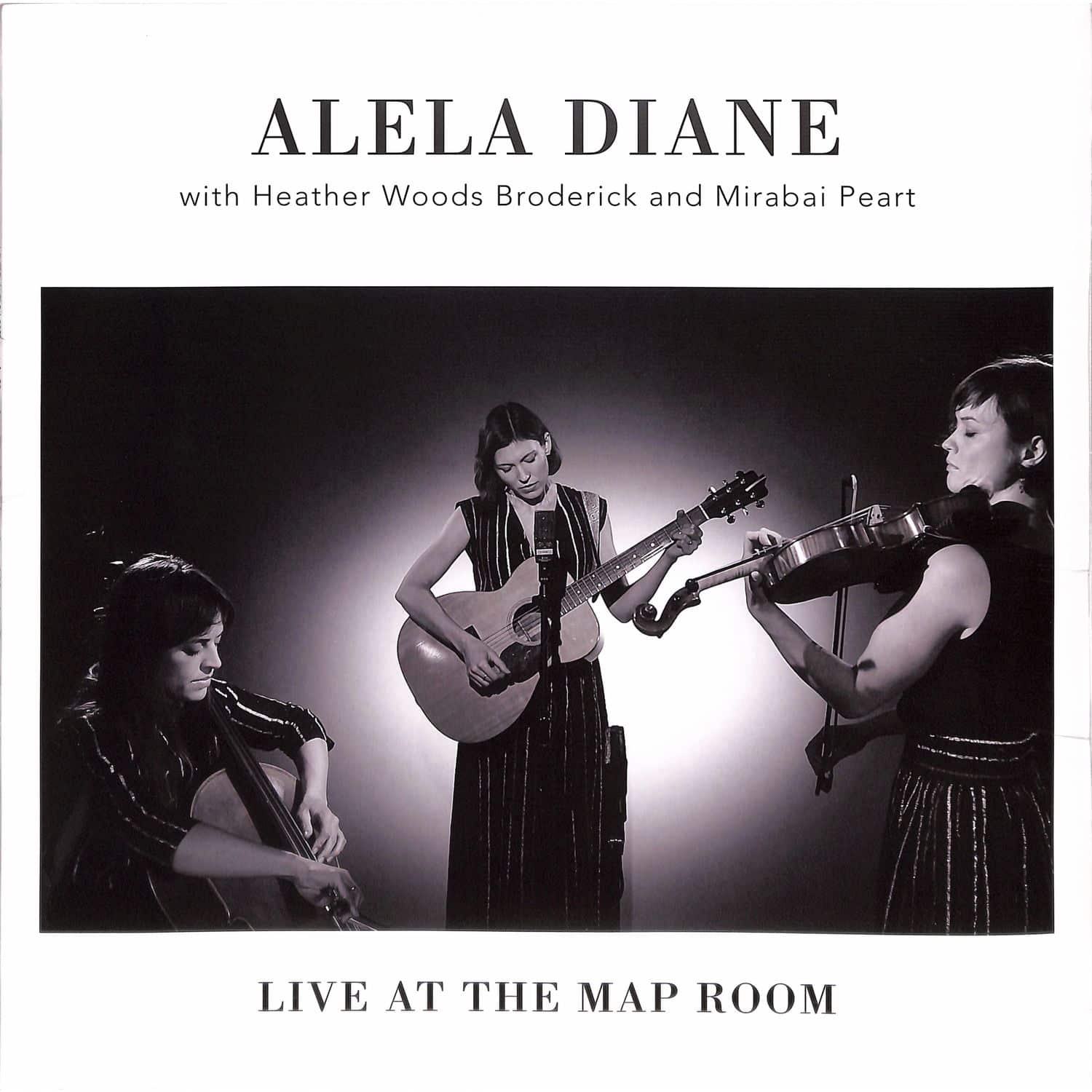Alela Diane - LIVE AT THE MAP ROOM 