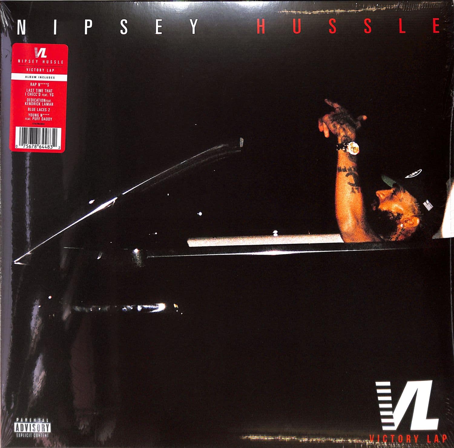 Nipsey Hussle - VICTORY LAP 