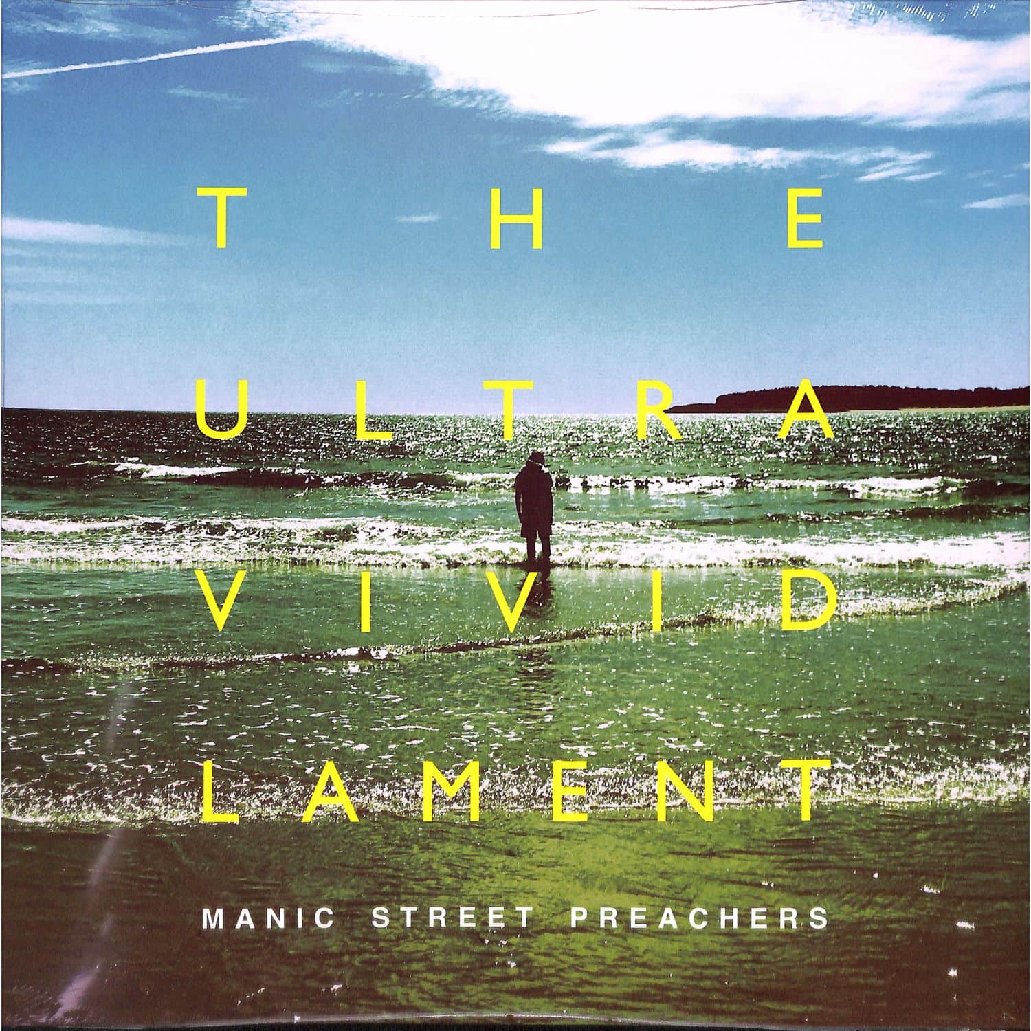 Manic Street Preachers - THE ULTRA VIVID LAMENT 