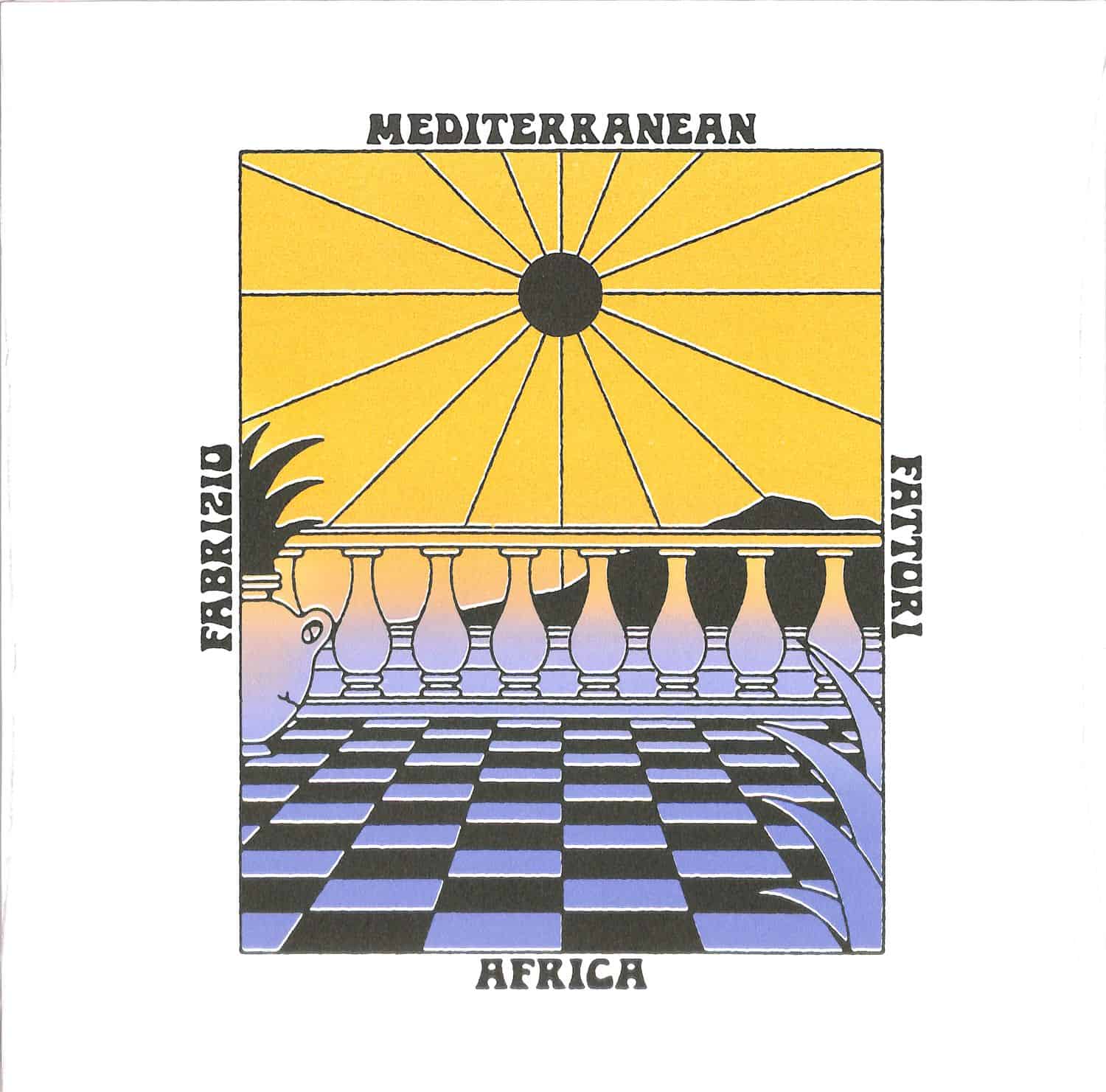 Fabrizio Fattori - MEDITERRANEAN AFRICA 