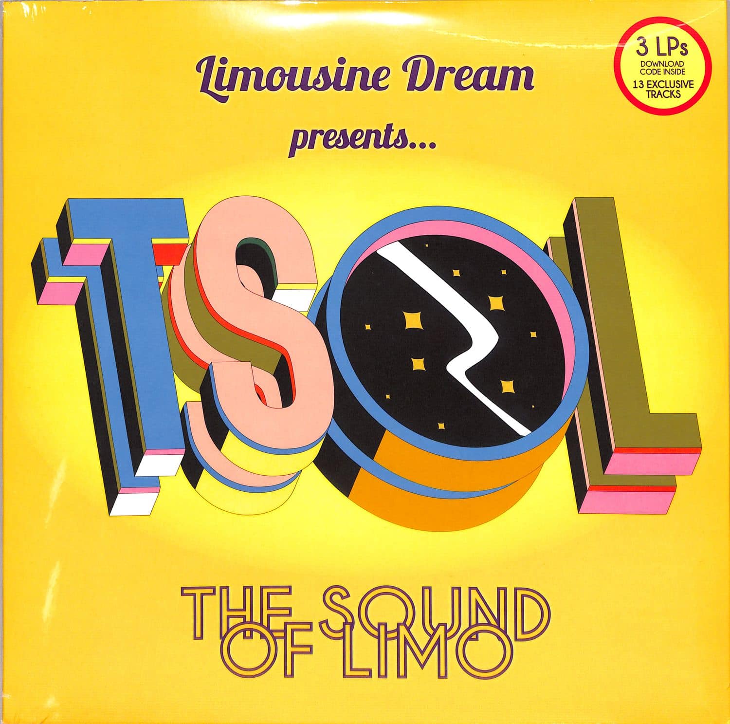 Various - The Sound of Limo 
