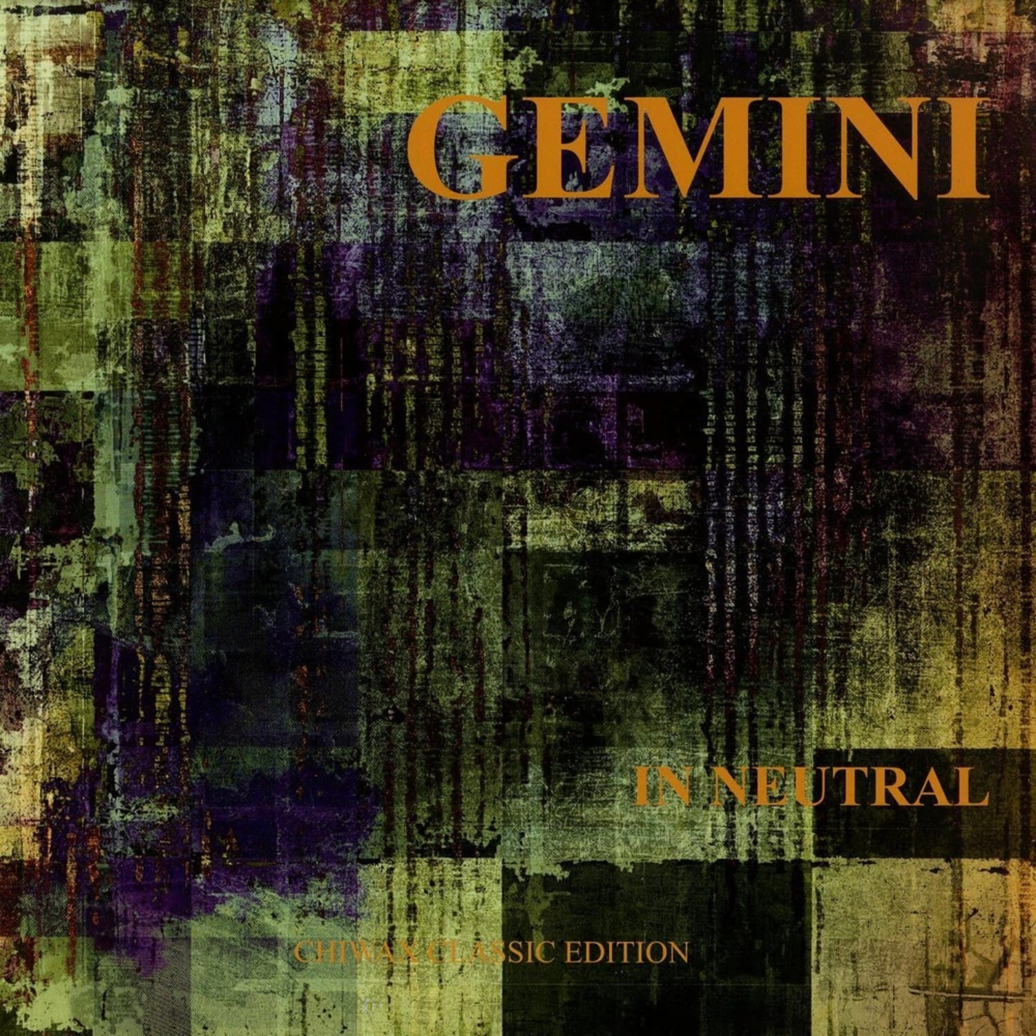 Gemini - IN NEUTRAL 
