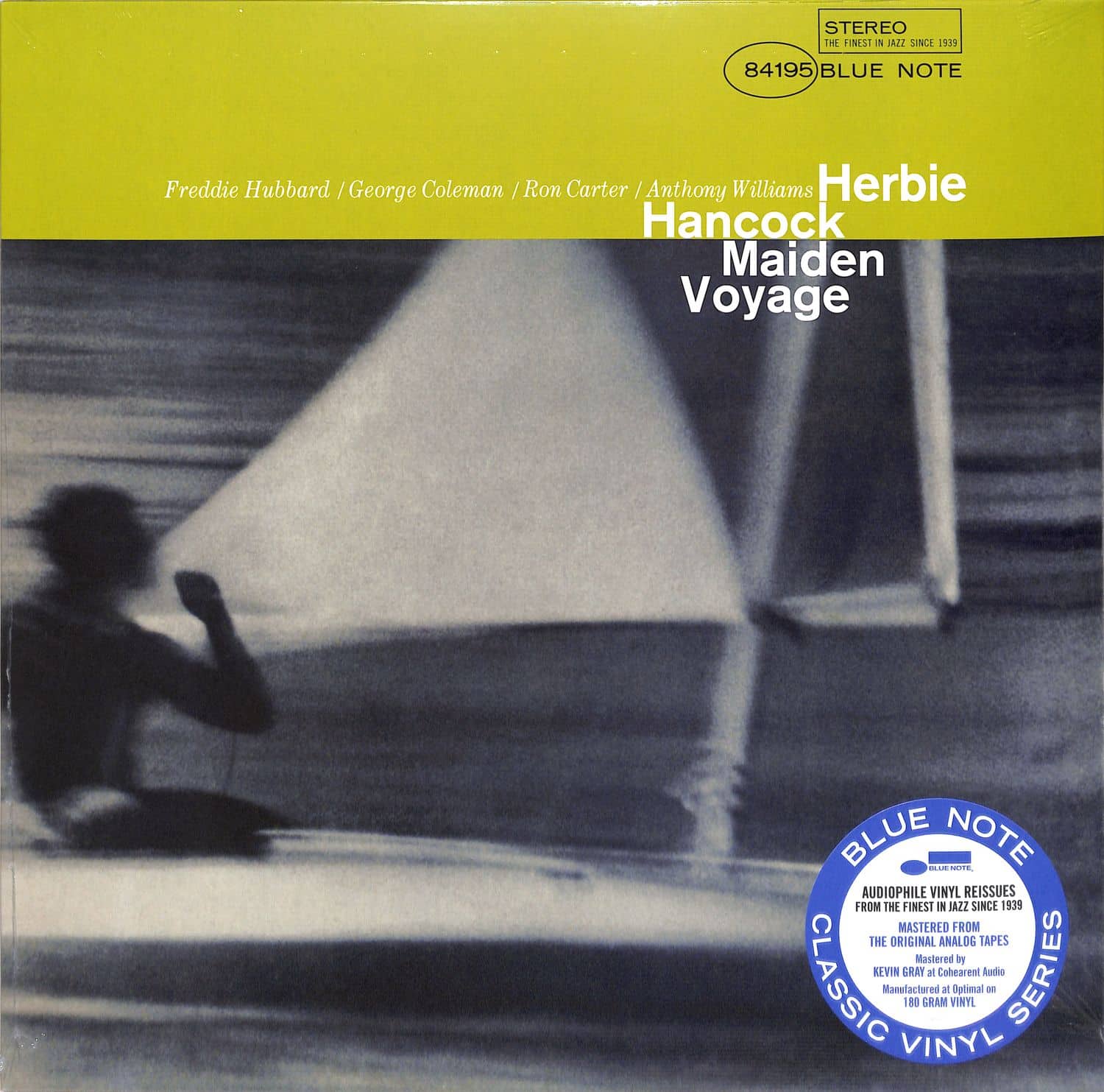Herbie Hancock - MAIDEN VOYAGE 