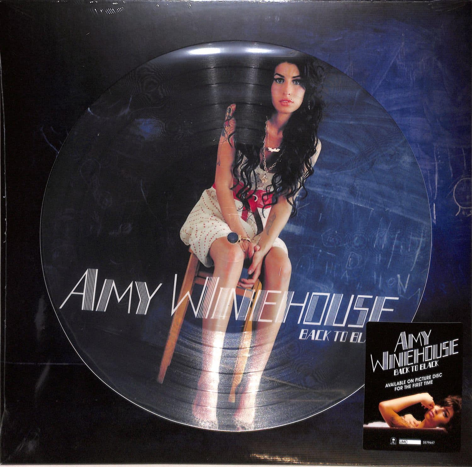 Amy Winehouse - BACK TO BLACK 