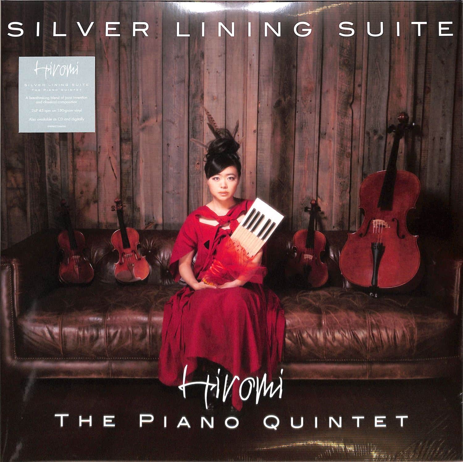 Hiromi - SILVER LINING SUITE 