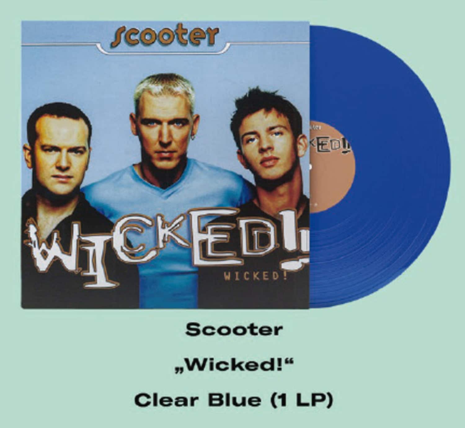 Scooter - WICKED! 