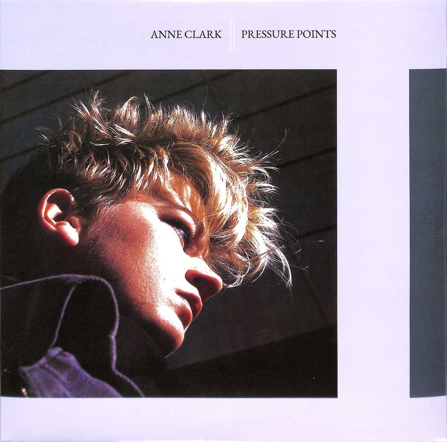 Anne Clark - PRESSURE POINTS 