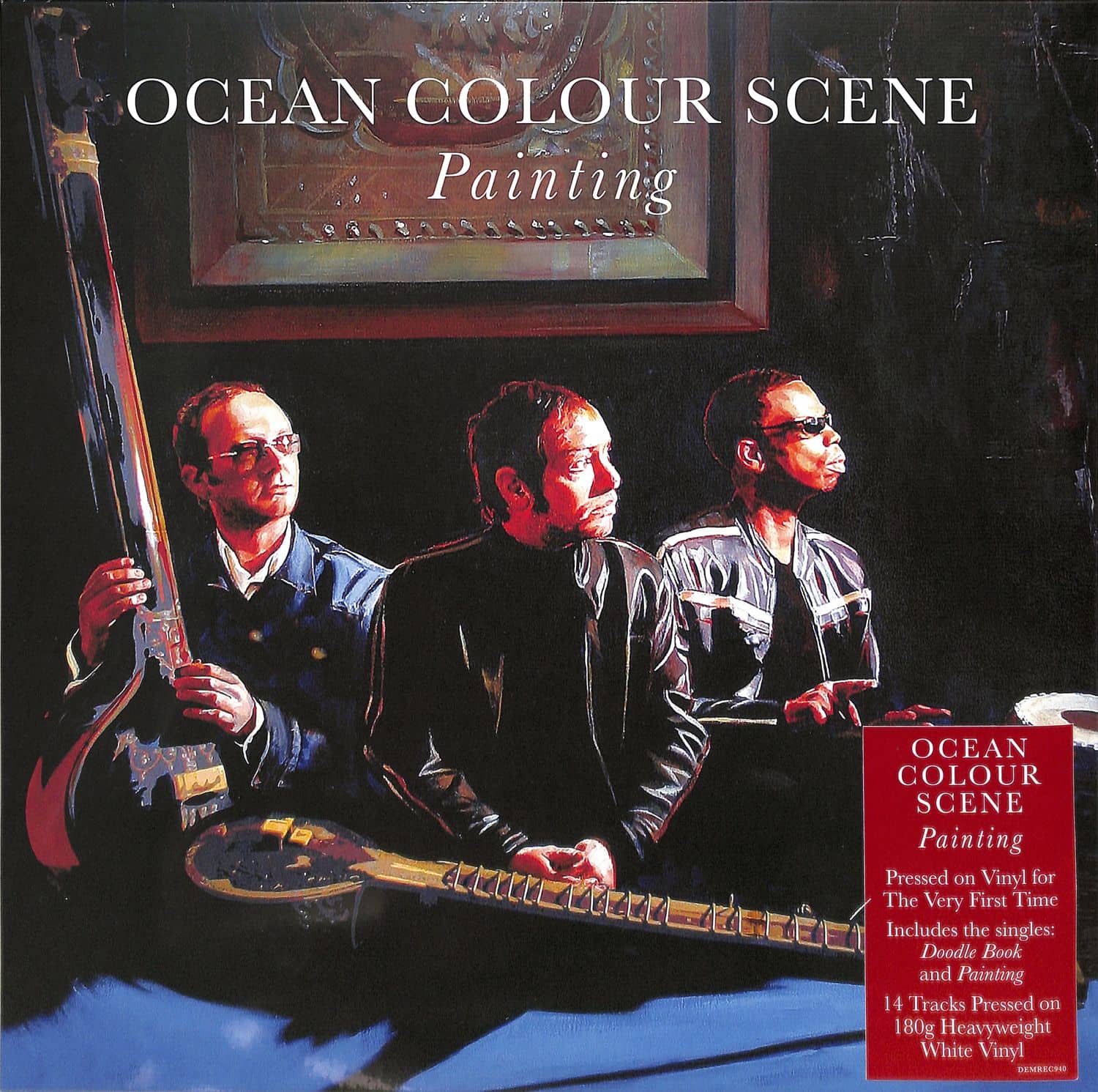 Ocean Colour Scene - PAINTING 