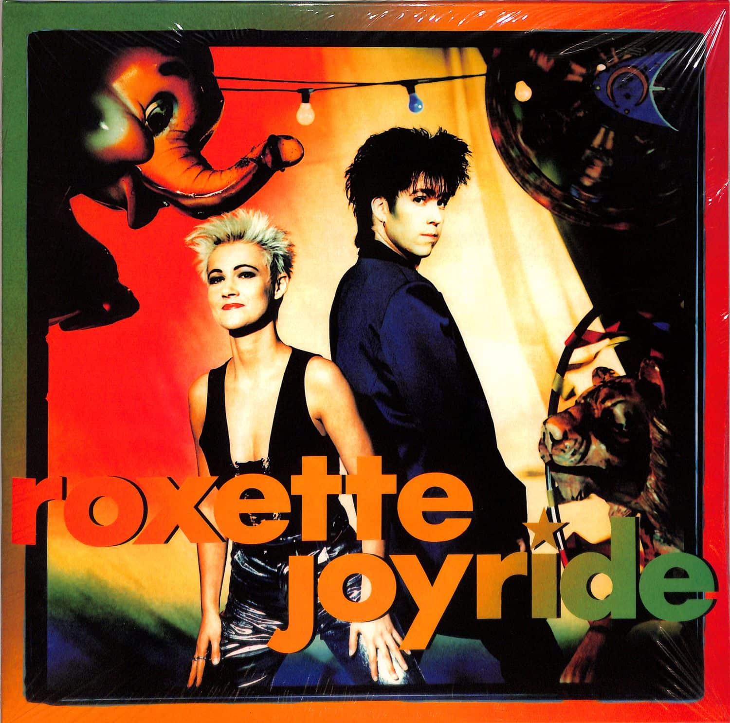 Roxette - JOYRIDE 