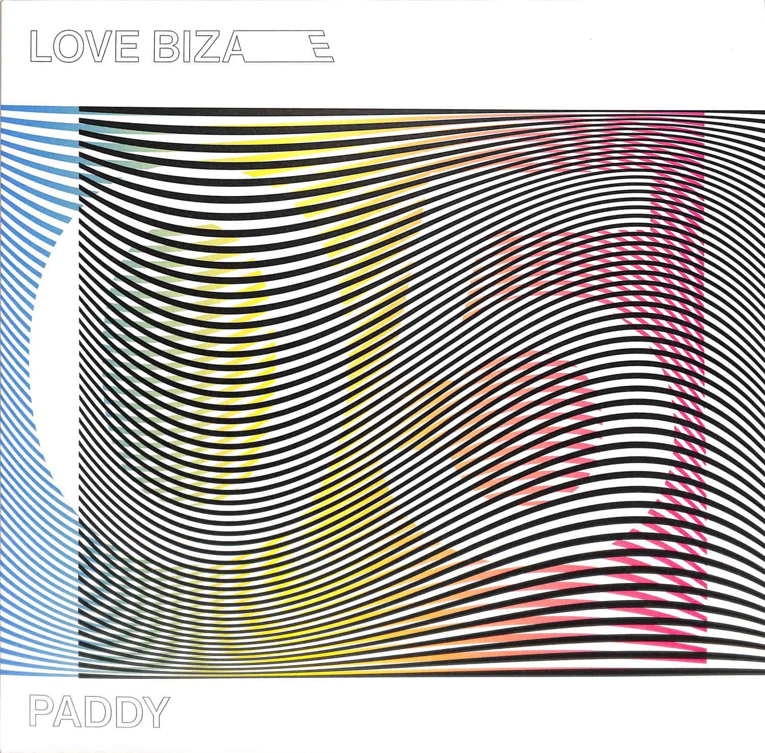 Paddy - UNTITLED LOVE