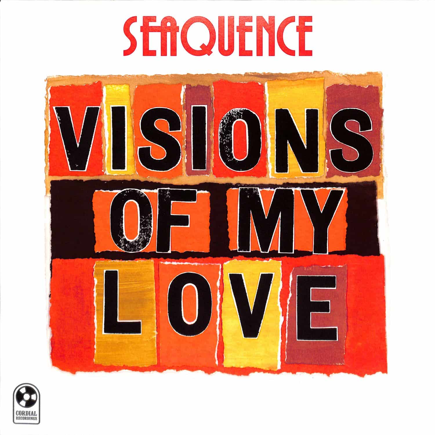 Seaquence - VISIONS OF MY LOVE 