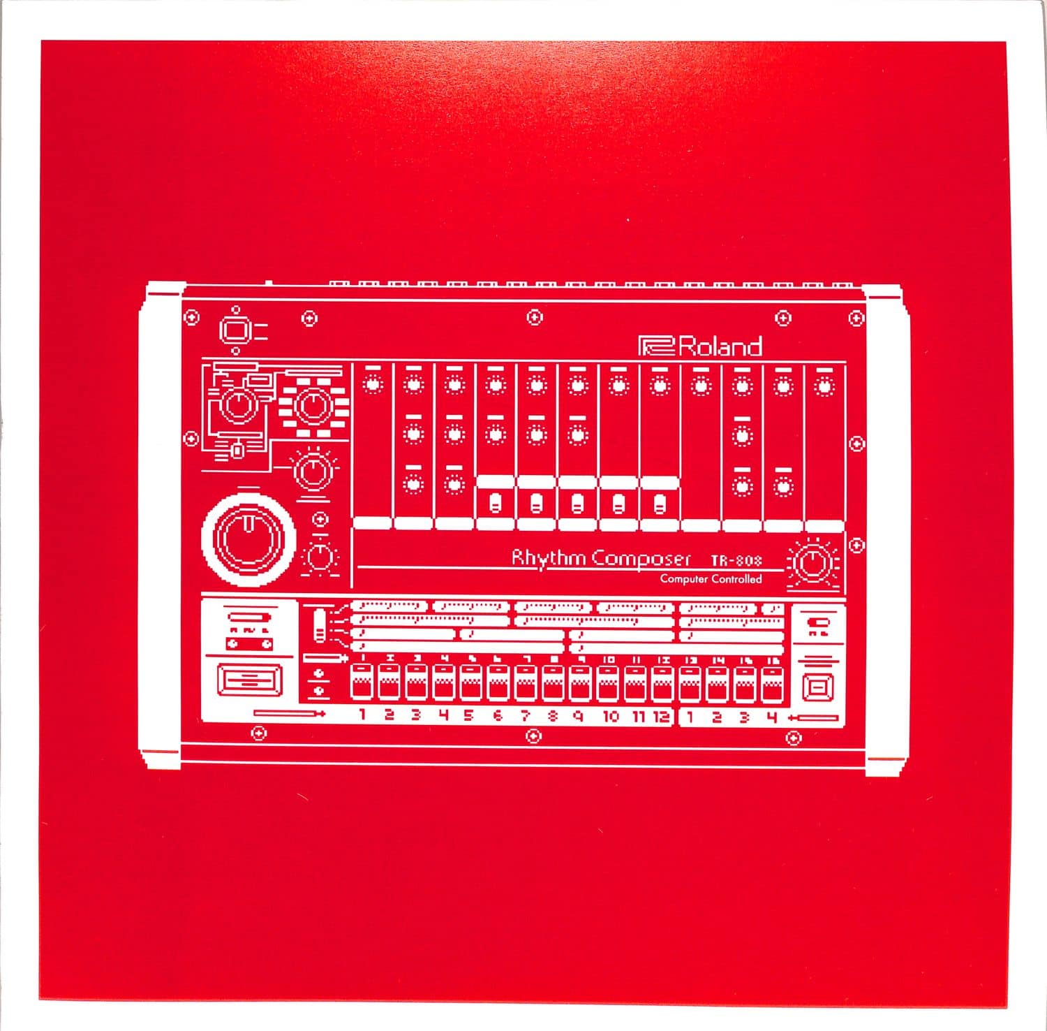 Various Artists - 808 BOX 5TH ANNIVERSARY PART 6/11 