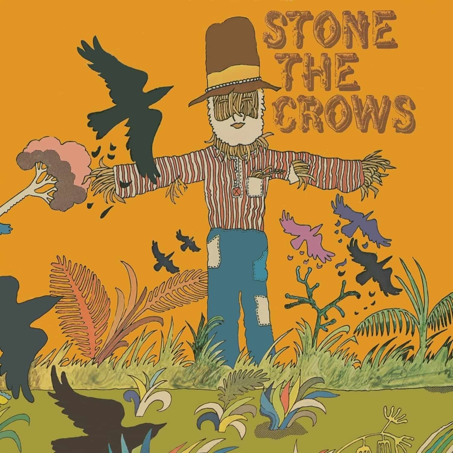 Stone The Crows - STONE THE CROWS 