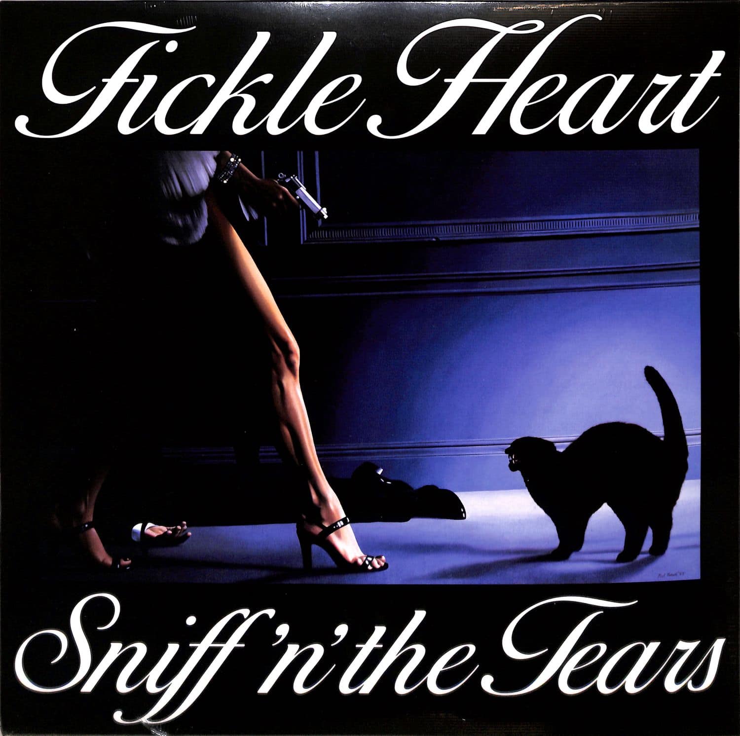 Sniff N The Tears - FICKLE HEART 