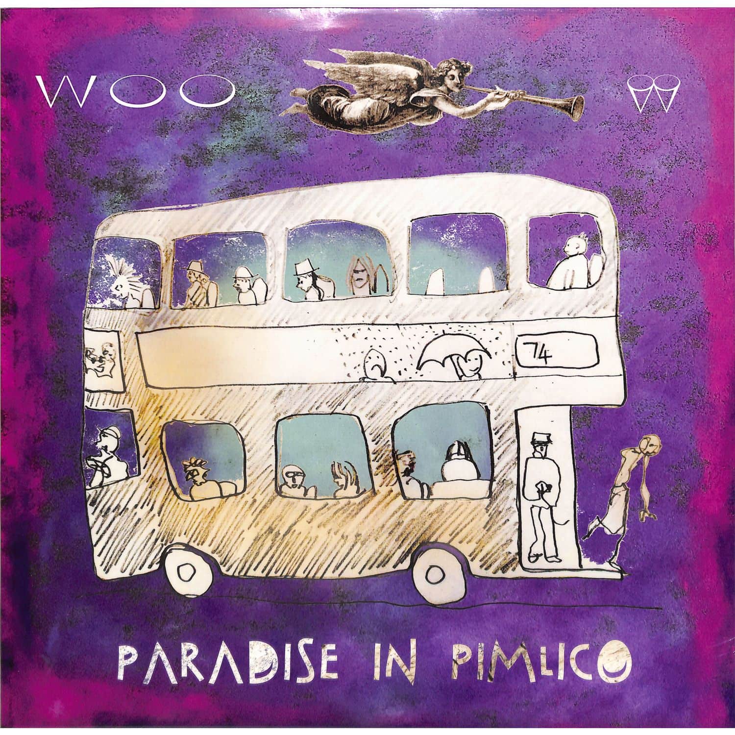 Woo - PARADISE IN PIMLICO 