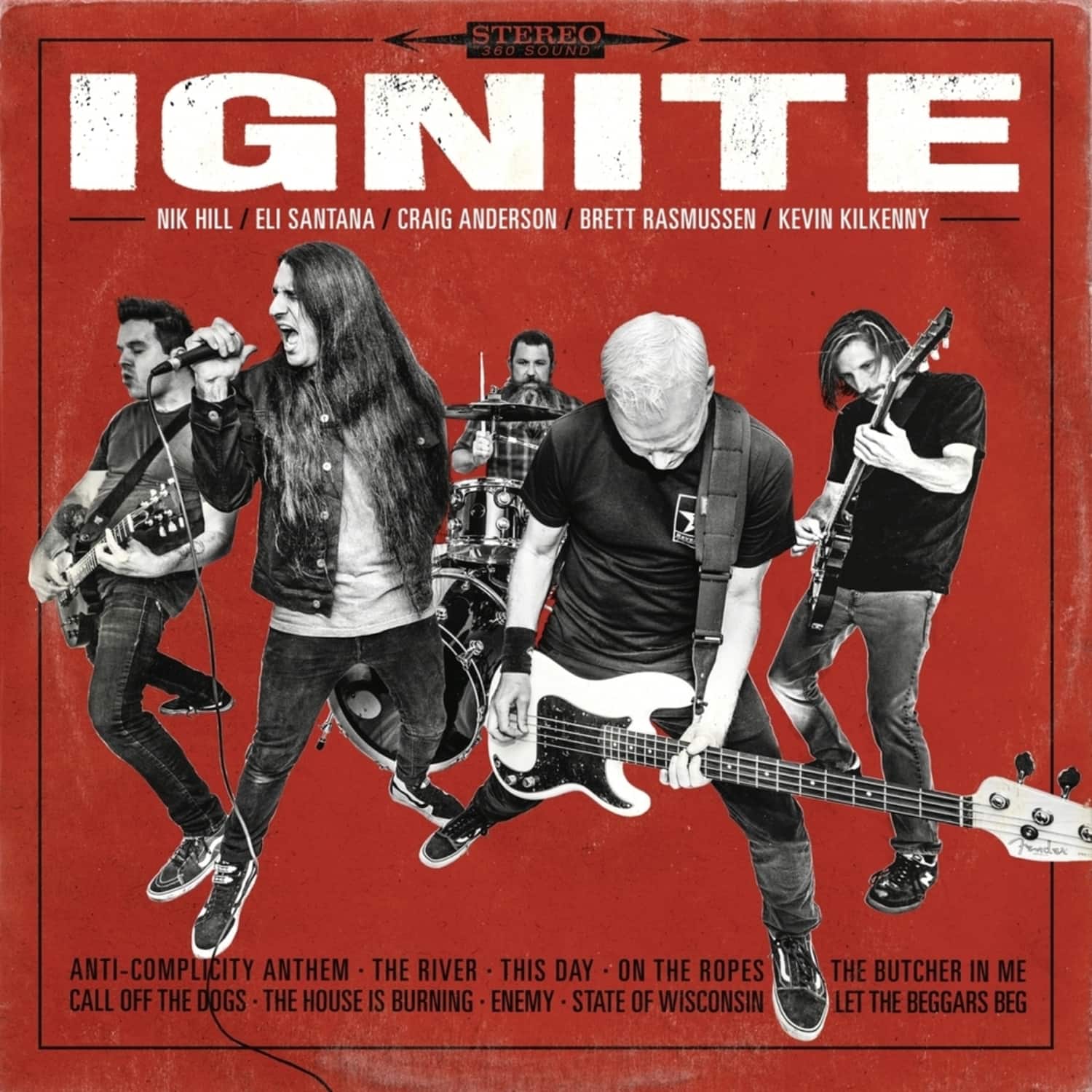 Ignite - IGNITE 