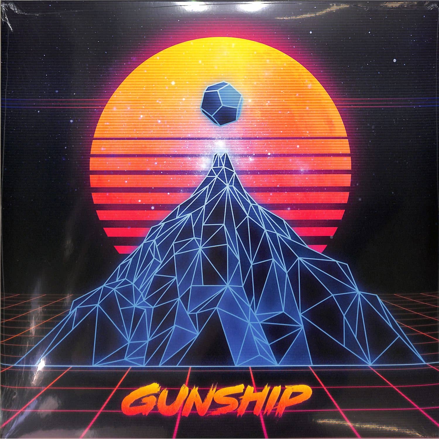 Gunship - GUNSHIP 