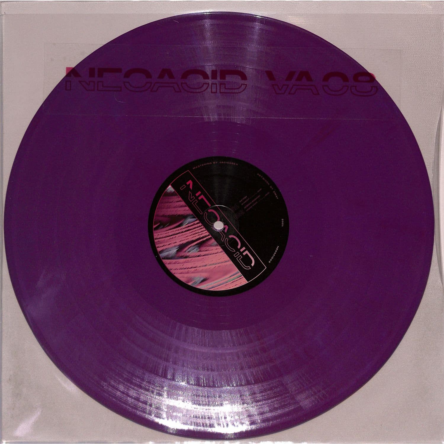 Various Artists - NEOACID VA08 