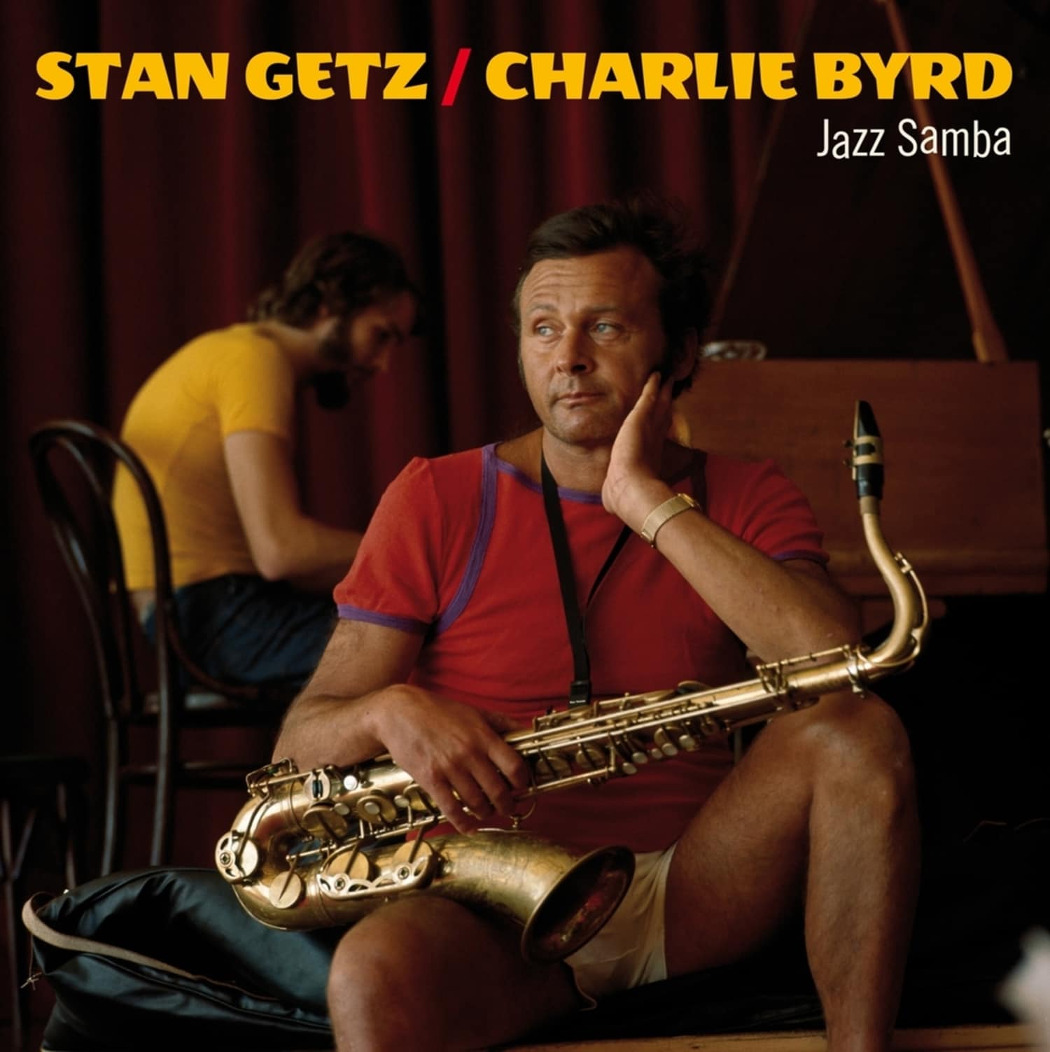 Stan Getz / Charlie Byrd - JAZZ SAMBA 