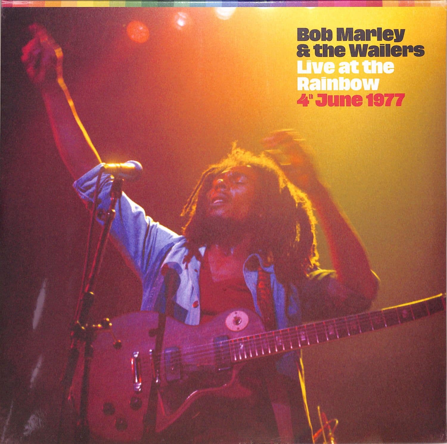 Bob Marley Live At The Rainbow