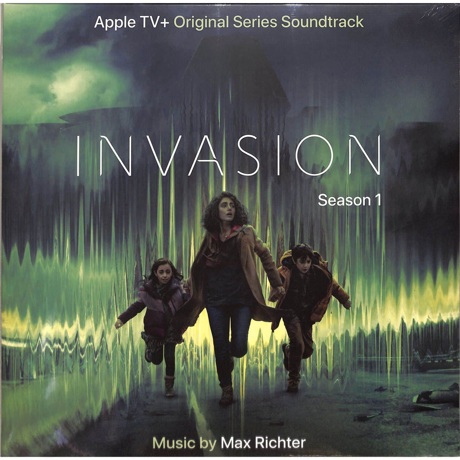 Max Richter - INVASION - SEASON 1 O.S.T. 