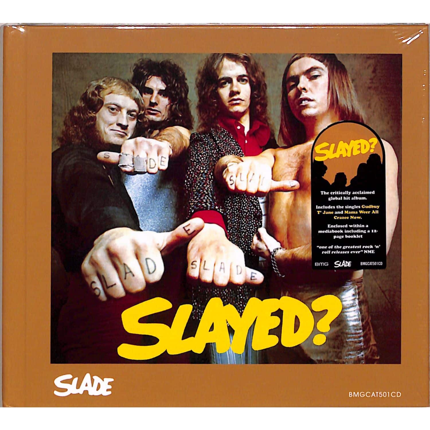 Slade - SLAYED? 