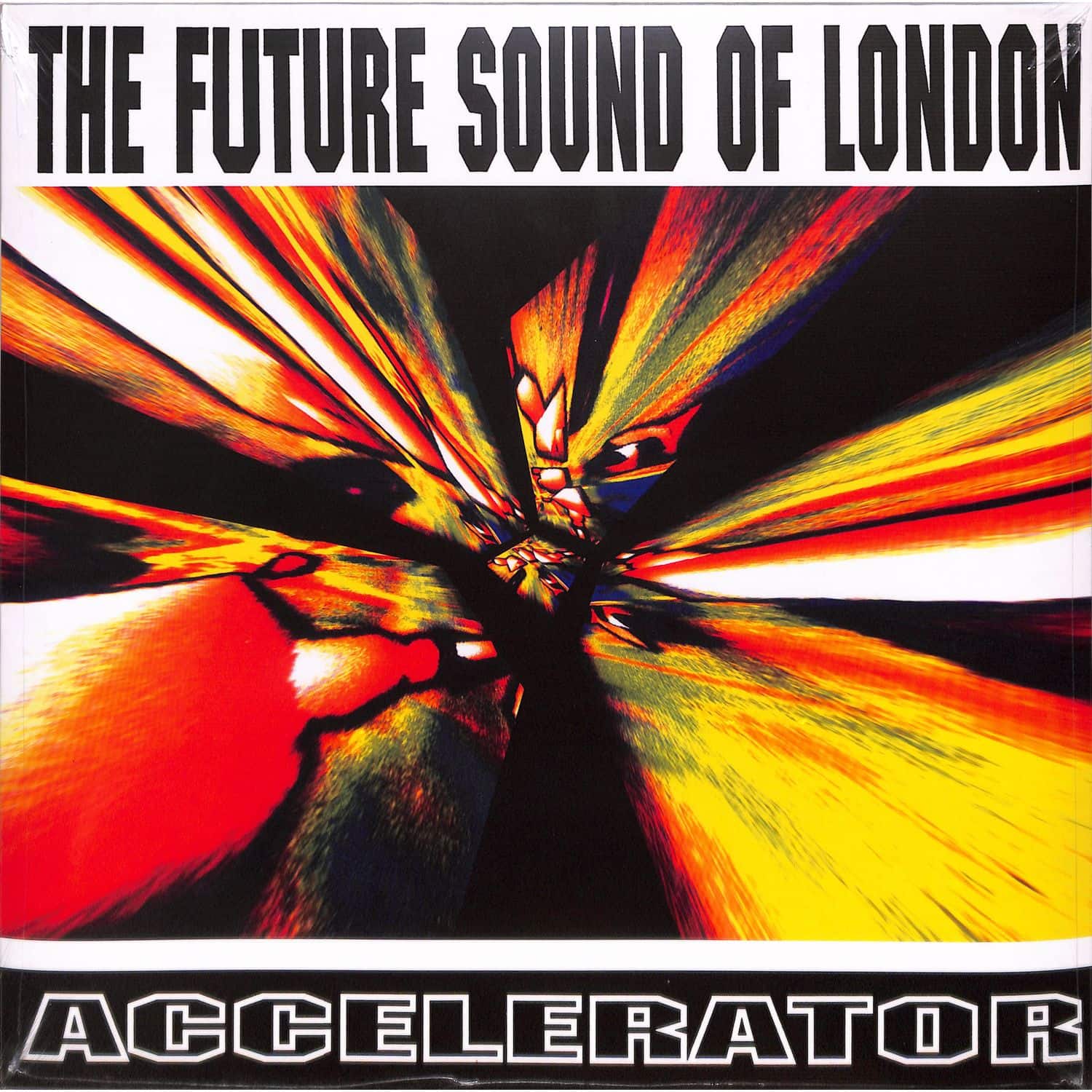 The Future Sound Of London - ACCELERATOR 