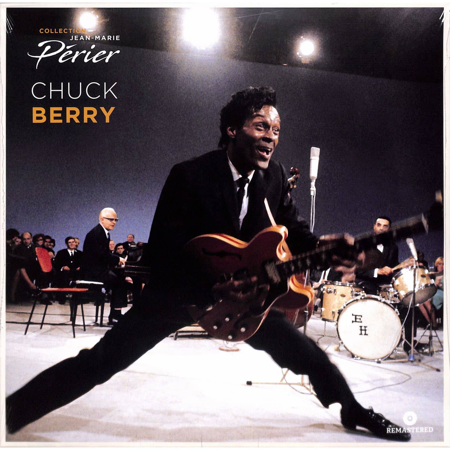 Chuck Berry - CHUCK BERRY 