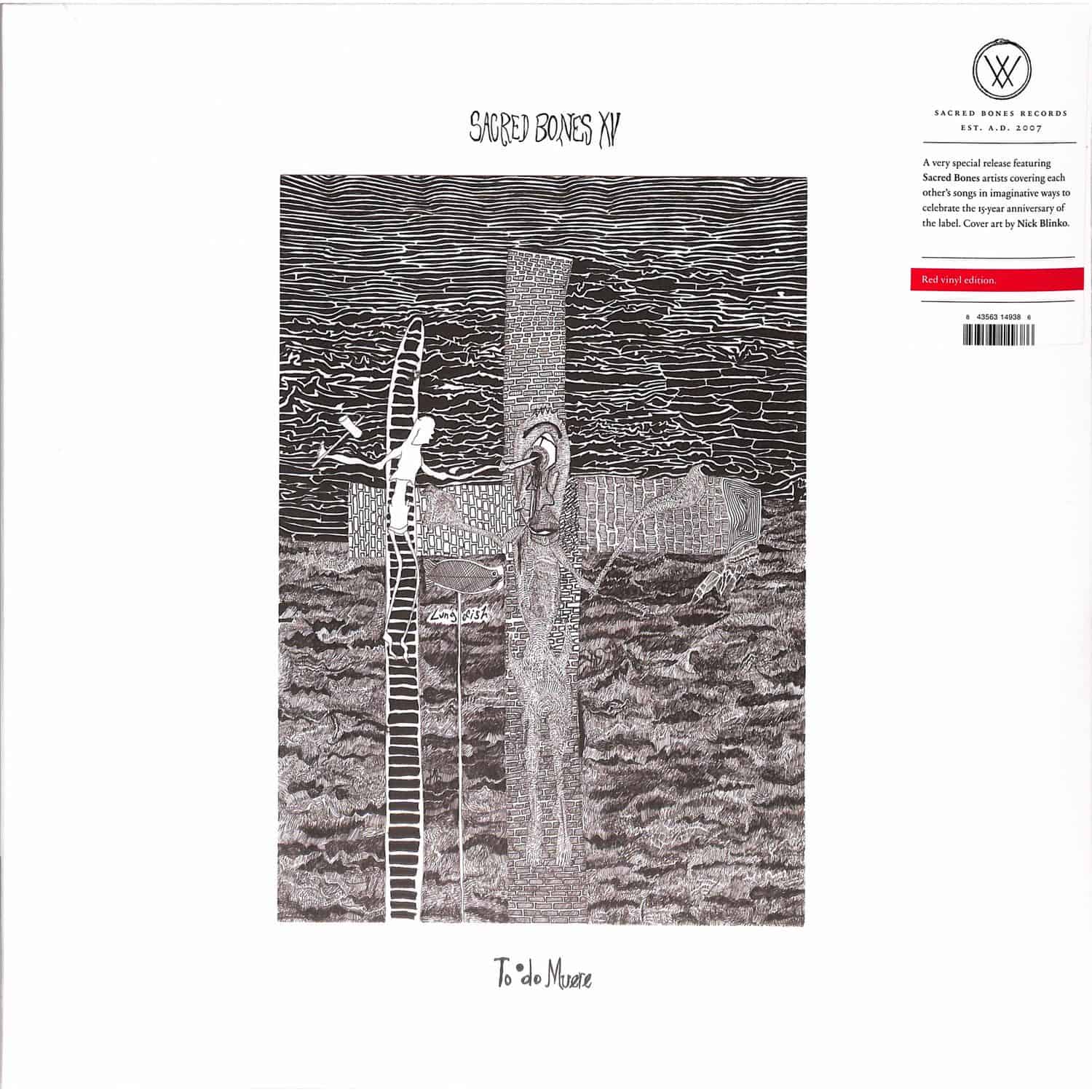 Various Artists - TODO MUERE SBXV 