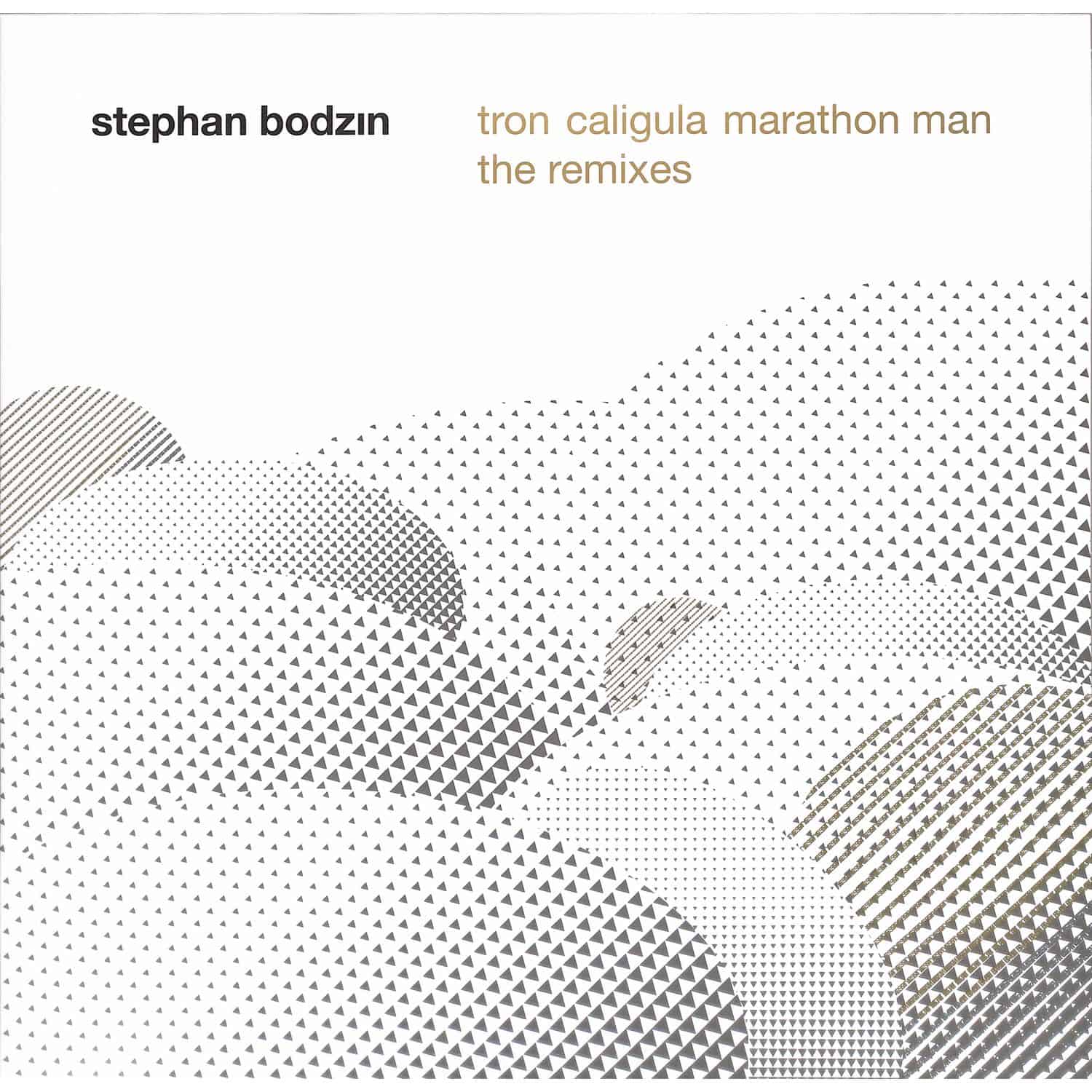 Stephan Bodzin - TRON CALIGULA MARATHON MAN 