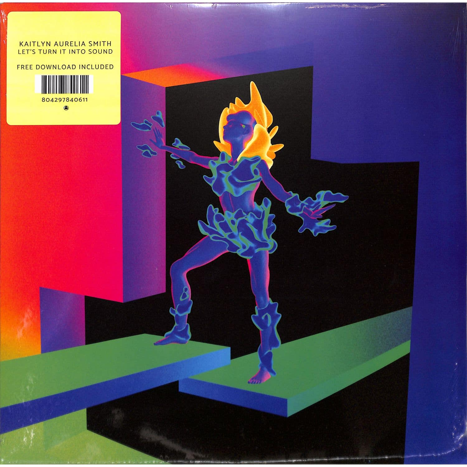 Kaitlyn Aurelia Smith - LETS TURN IT INTO SOUND 