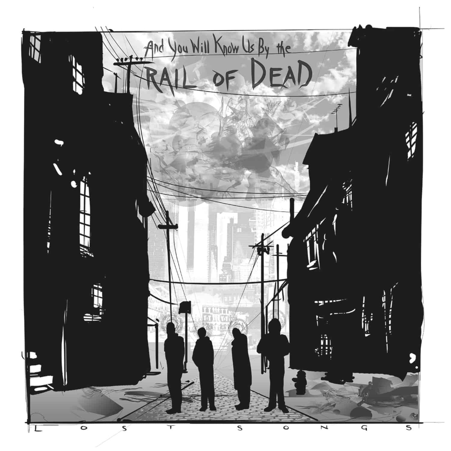 And You Will Know Us By The Trail Of Dead - LOST SONGS 