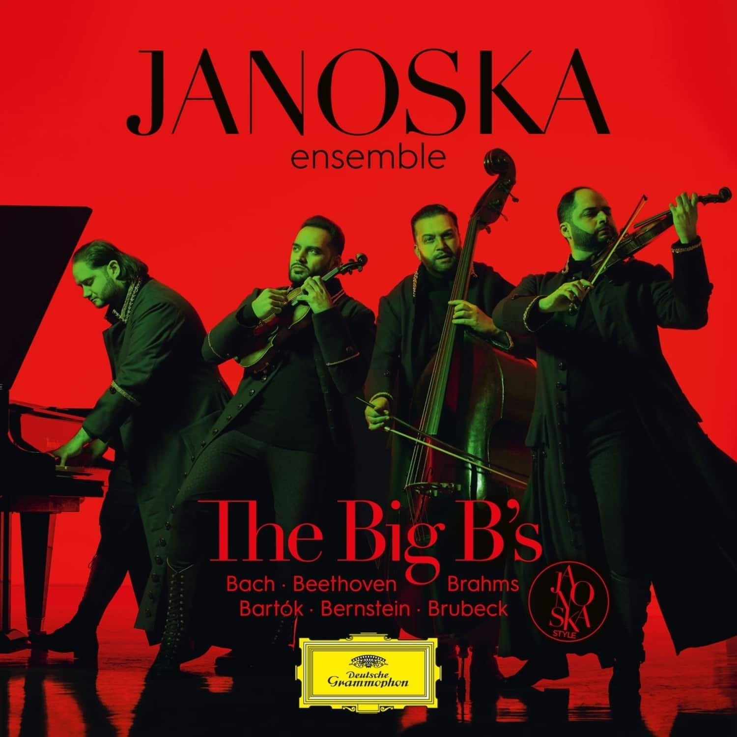 Janoska Ensemble - THE BIG B S 