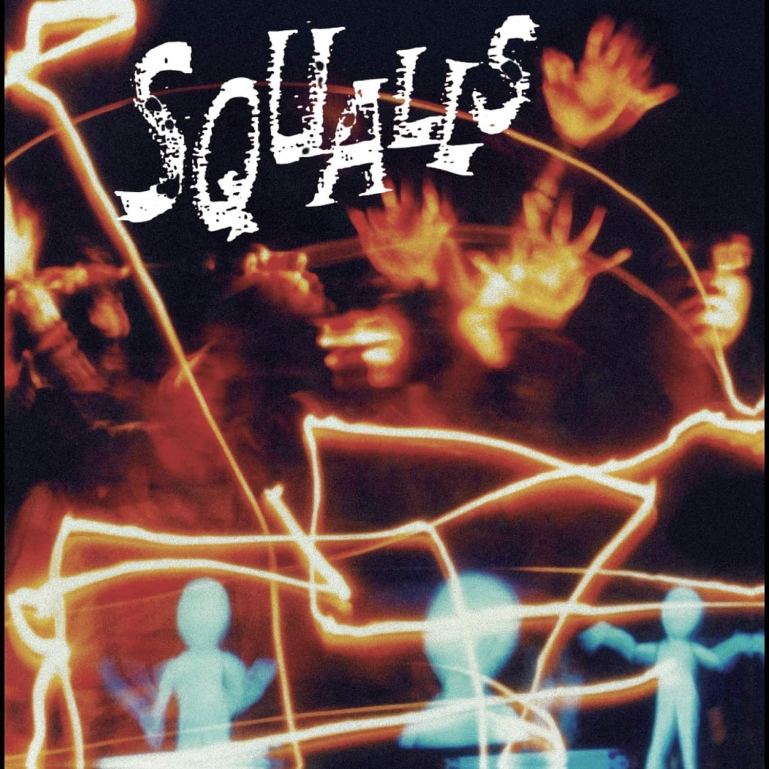 Squalls - SQUALLS 