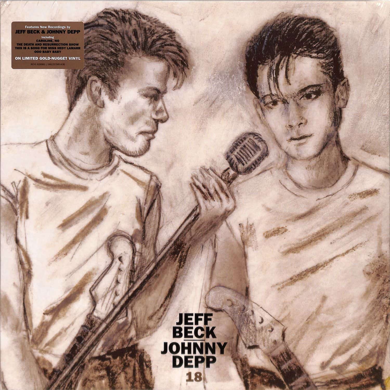 Jeff Beck and Johnny Depp - 18 